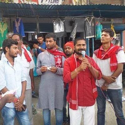 VikashJ69263898's profile picture. political worker