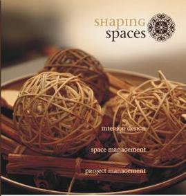 Shaping Spaces Design Limited was established to bring innovative interior design consultation services to both residential and commercial clientele.