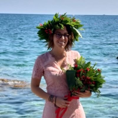 Italian 🇮🇹 | #DFIR | Computer Science graduate | food lover | she/her