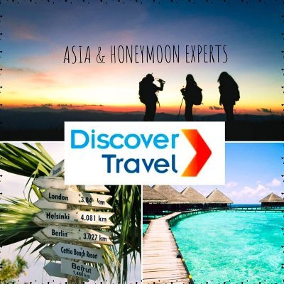 DiscoverTrave10's profile picture. With over 100 years of combined travel experience, our team have the expertise to help with your travel arrangements.