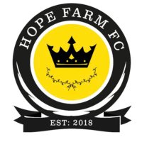 Hope Farm FC (@hopefarmfc) 's Twitter Profile Photo Hope Farm FC (@hopefarmfc) 's Twitter Profile Photo