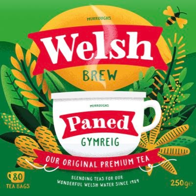 Our page is all about a 'Very Lovely Cup Of Tea' and the people who LOVE to drink it and want to shout about it. We are Welsh Brew Tea