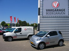 Vakgarage Bodegraven, hét full-service autobedrijf in het Groene Hart van de Randstad met alle disciplines onder één dak!