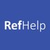 RefHelp 💙 (@refhelp_lothian) Twitter profile photo RefHelp 💙 (@refhelp_lothian) Twitter profile photo