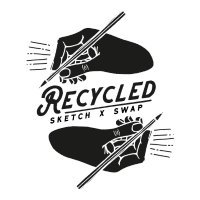 Recycled Sketch Swap(@SketchSwap) 's Twitter Profile Photo