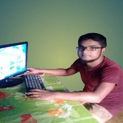 I am MD Tufazzal Haque . I am professional graphic designer. I have one year experience about graphic design, I am from Bangladesh . I
I know branding dey.