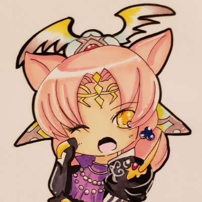 🔞 White Mage, Pink Miqo'cat. 90% lurking.
I pay people to draw me.
DMs are open but I rarely check them.
