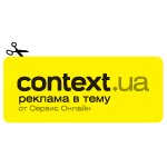 context_ua's profile picture. seo