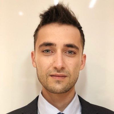 Analyst at Center for the Study of Democracy