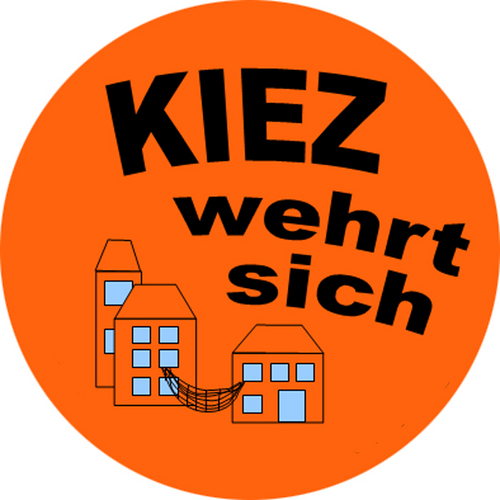 Ein Bündnis von KreuzbergerInnen, die sich gegen die Gentrifizierung d.h. den Verkauf von Wohnungen + die Verdrängung aus ihren Wohnquartieren in Berlin wehren.