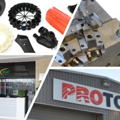 Excellent UK Tooling Facility