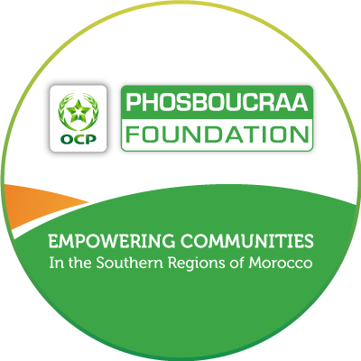 We support the corporate social responsibility of Phosboucraa and OCP Group through tailored programs that build community capabilities.