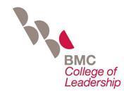 BMCCollege's profile picture. We are  offering practical leadership training, development and qualifications using innovative experiential based methods and techniques.