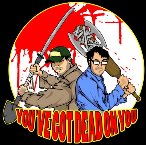Dead On You Studios: Everything zombie and a few things that aren't