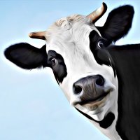 Genomics Cow(@GenomicsCow) 's Twitter Profile Photo