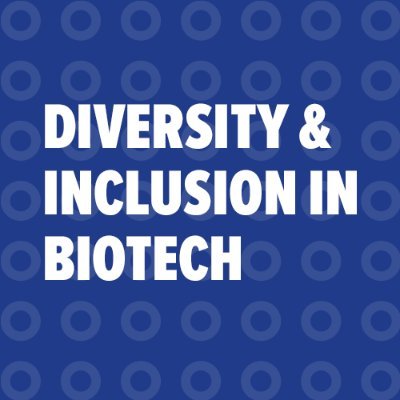 diversityinbio's profile picture. Connect with leaders who are ready to talk about diversity and inclusion with practical solutions for propelling all dimensions of diversity throughout your org