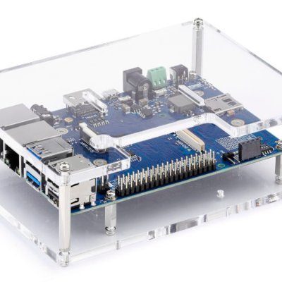 I am a Machine Vision DevKIT that enables you to get started simply. Combining ADLINK plug-and-play hardware and ADLINK Edge(TM) software.