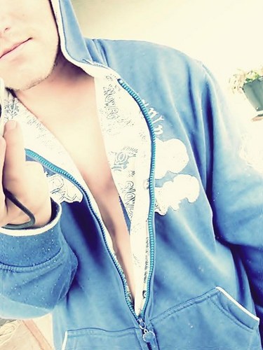 Deve ser o mel que a mamãe me passou...♫