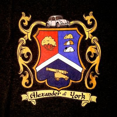 alexanderofyork's profile picture. Christian libertarian.
I am not a victim, I'm an adult.
I recognize my privilege as a child of God. My pronouns are not my own.