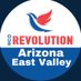 Our Revolution AZ East Valley (@orazev) Twitter profile photo