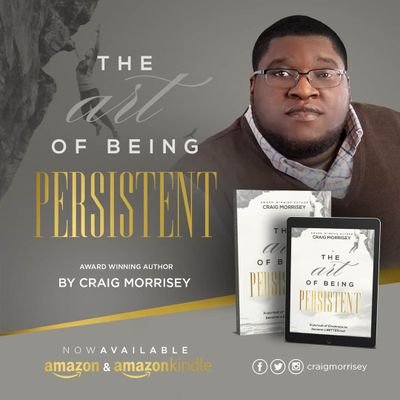 Author, Producer, Husband, Jesus Follower & a passion 4 helping people. Click link in bio to order new book, The Art of Being Persistent #HookEm #DallasCowboys