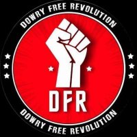 DOWRY FREE REVOLUTION(@DFR_IMR) 's Twitter Profile Photo