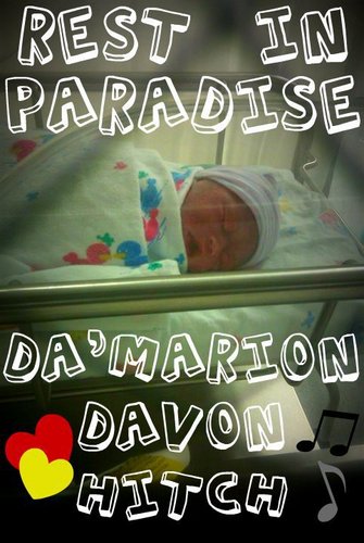 DaMarionsTT's profile picture. Xavier Jr.'s mommy.  If it's not pertaining to him , it doesn't matter !