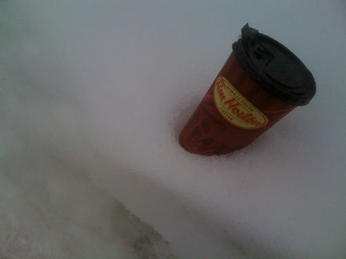 discardcomfort's profile picture. I take photographs of discarded coffee cups and geo-tag them on a flickr map.  How many discarded coffee cups do you see each day?  http://t.co/bleVUYIsCz