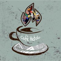 Café Hebdo ☕(@CafeHebdo) 's Twitter Profile Photo