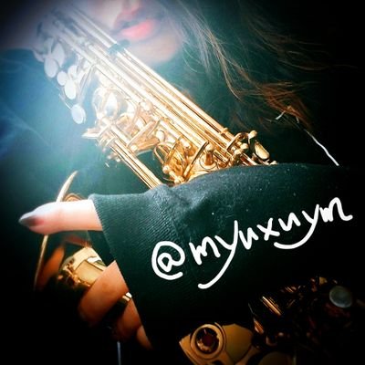 myuxuym's profile picture. 札幌でOLをしながら Sax. & Fl. を吹く人🎷ᕷ˖°

❥Music❥Saxophone❥Flute❥Camera❥Pierce❥
 
wishList⇒https://t.co/L887hkPLsB