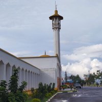 Islamic Cultural Center Kigali(@CenterKigali) 's Twitter Profile Photo