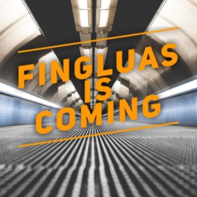 Updates on the Finglas LUAS Project. Proposed stops include: 🟡St. Helena’s 🟡Mellowes Park 🟡Finglas Village 🟡Charlestown 🚊.