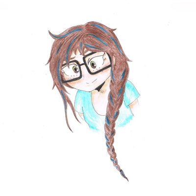 I'm a well-rounded nerd. I’m a writer, and I’m a gamer. I’m either typing on my laptop or mashing buttons.