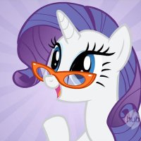 Rarity, but not /that/ Rarity (@mlp_generosity) 's Twitter Profile