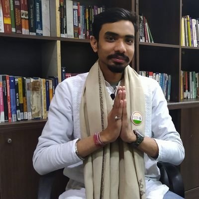 Singhrahul__07's profile picture. Knowledge makes you a better HUMAN.                                                    

DU'23 |  IIMC'24 | Reporter @AmarUjalaNews
