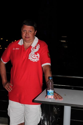 avsysoev's profile picture. 