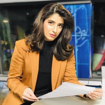 Host @GeoReportCard | News Anchor @geonews_urdu | Unapologetically Vocal | Sucker for Sarcasm. *TWEETS/RTs are personal opinion*