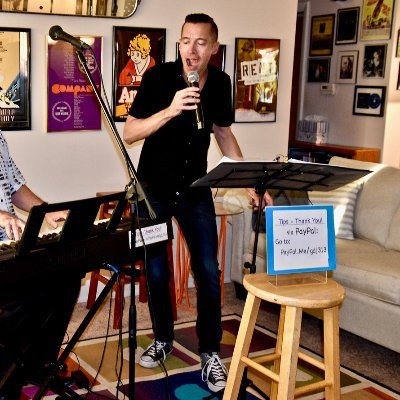 Founder: Florida Conservatory of Performing Arts, Bandleader: Broadway Knights & Gregory Scott Trio. Debut Album 