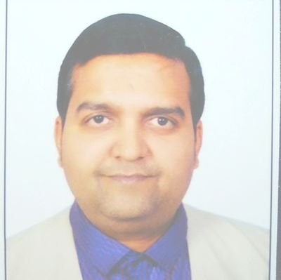 DrJitendraupad2's profile picture. 