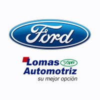 Ford Lomas Automotriz(@FordLomasMX) 's Twitter Profile Photo