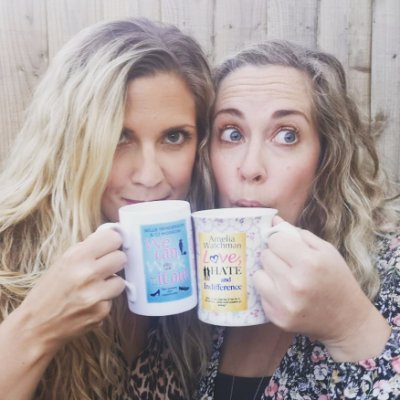Two thirty something sisters from Wiltshire navigating life with young families, whilst striving to make something out of a shared passion - writing