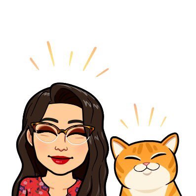 Theatre Educator🎭, Artist 🎨, Professed Cat Lady 🐈, Dog Mom 🐶
