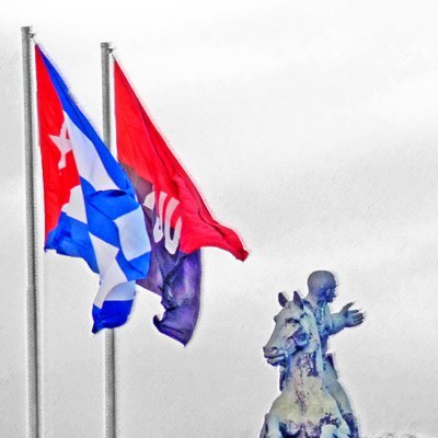 #Cubano de #JoseMartí,  de #FidelPorSiempre y de la #entereza del #TitanDeBronce #AntonioMaceo