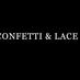 Confetti and Lace (@confetti_lace) Twitter profile photo