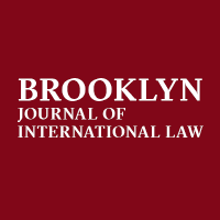 Brooklyn Journal of International Law (@brooklyn_jil) 's Twitter Profile