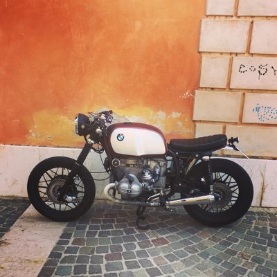 Sites & Bikes of Berlin I Urban Motorcycle Culture I Bike Adventures I Berlin Motorcycles. More on Instagram @bikesofberlin