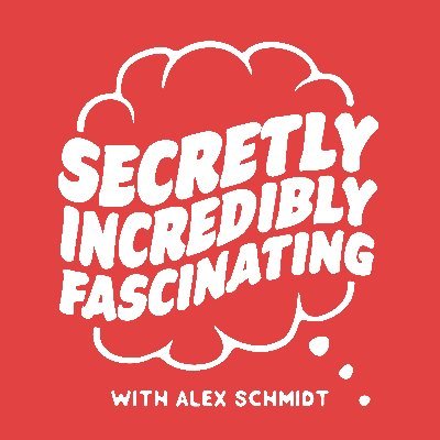 A weekly podcast about the history, science, lore and surprises that make everyday things secretly incredibly fascinating. Proud member @maxfunhq