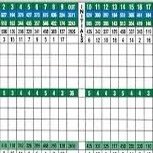 PsychoScorecard's profile picture. Absurd golf scorecards. Send us your #PsychoScorecard ⛳️🏌🏼‍♂️✏️