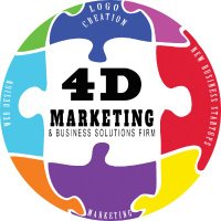 4D Marketing & Business Solutions Firm(@Z4DMarketing) 's Twitter Profile Photo