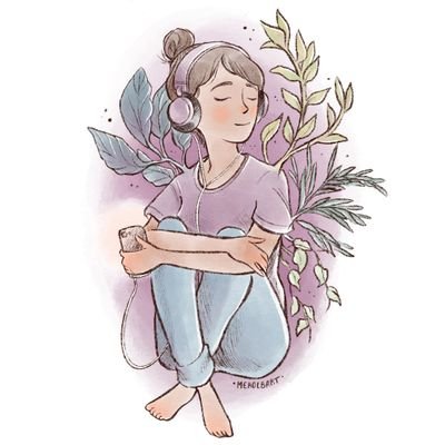 Siempre a tu lado te acerca herramientas para tu crecimiento personal. Cuida de ti. Podcast en Ivoox y Spotify /Ilustración @merolbart